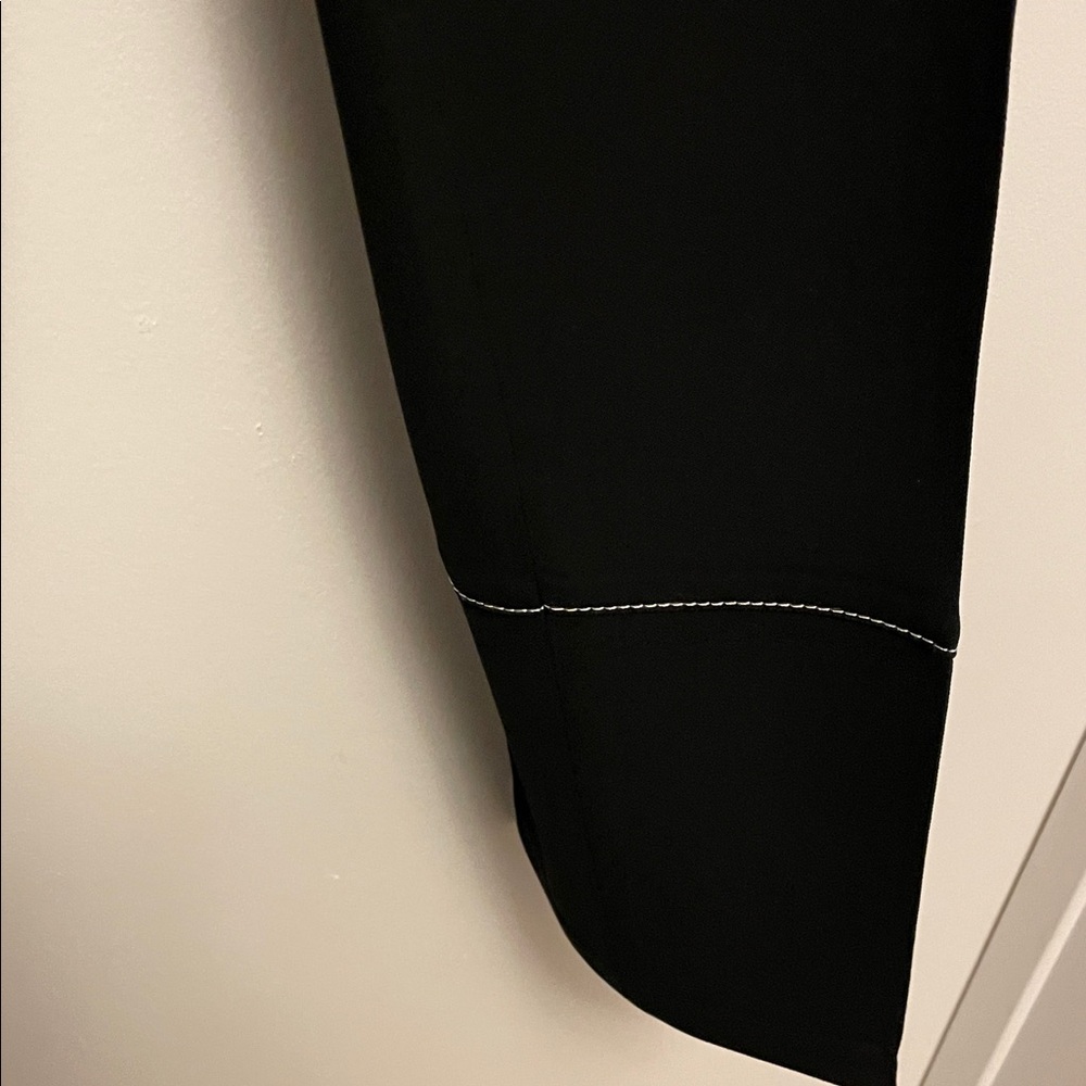 Proenza Schouler Black Cropped Trousers - Picture 6 of 10